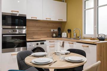 Gîte pour 4 personnes dans Maison Pierre Loti