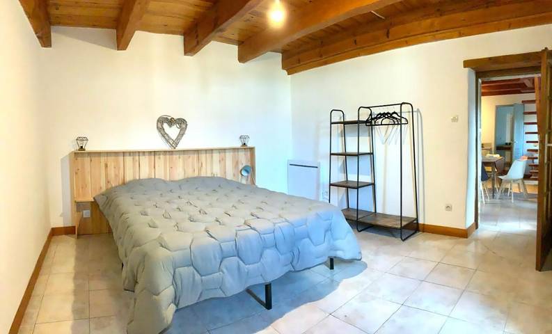 Gîte pour 6 personnes à Rousson - 4