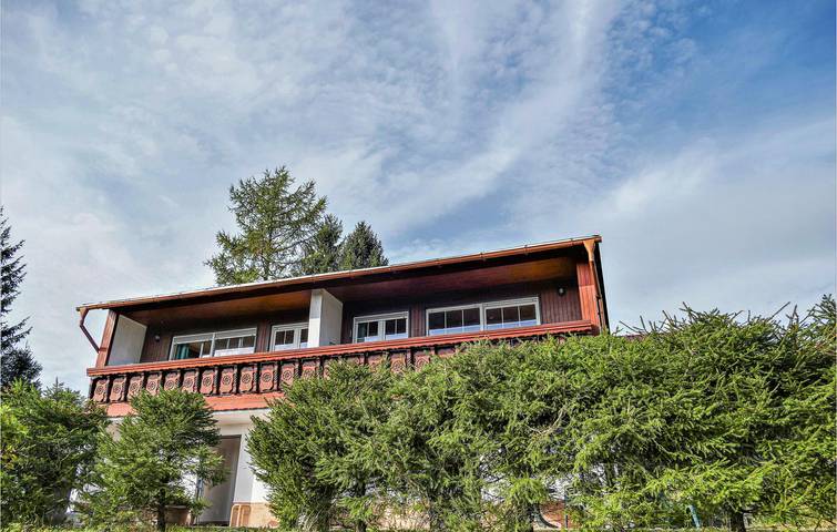 Ferienhaus für 5 Personen, mit Terrasse in Masserberg - 3
