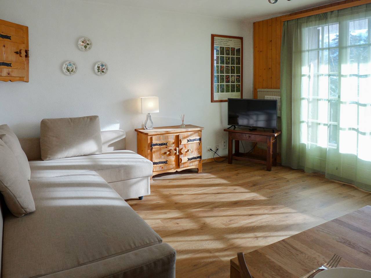 Appartement entier, Le Mont Blanc 8 in Villars-sur-Ollon, Ollon (Villars-sur-Ollon)