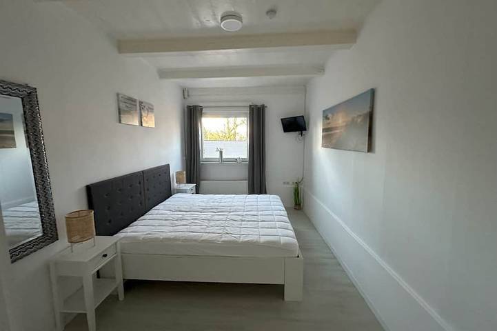 Ferienhaus für 2 Personen, mit Terrasse und Garten, mit Haustier in Hamswehrum - 2