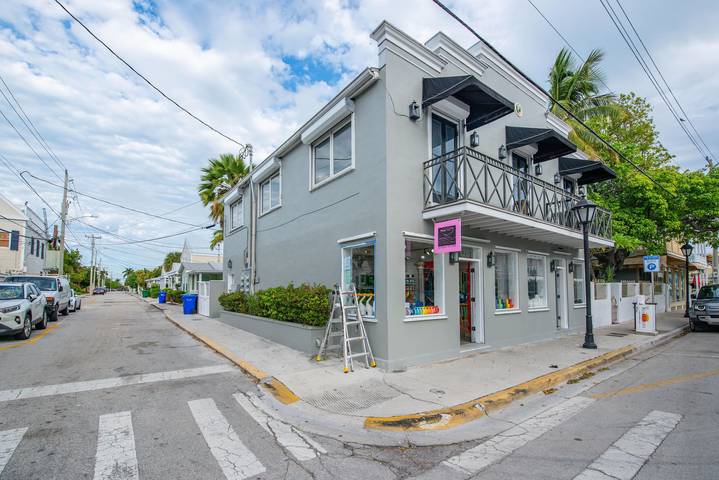 Vacation rental for 9 people in Key West