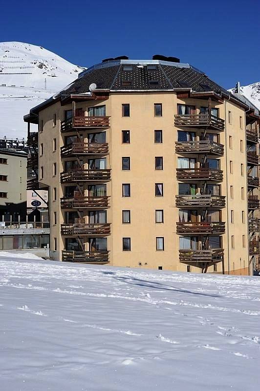 Location de vacances pour 6 personnes, avec balcon et vue, animaux acceptés à Pas de la Case