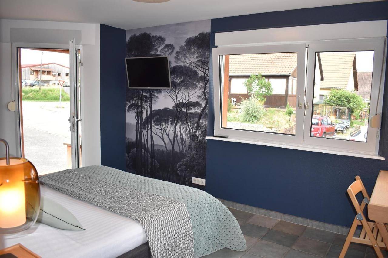 Double Room in Saint-Hippolyte, Parc naturel régional des Ballons des Vosges