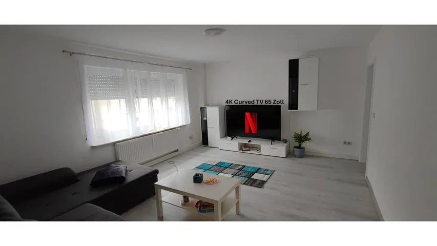 Ferienwohnung für 4 Personen, mit Ausblick - 1