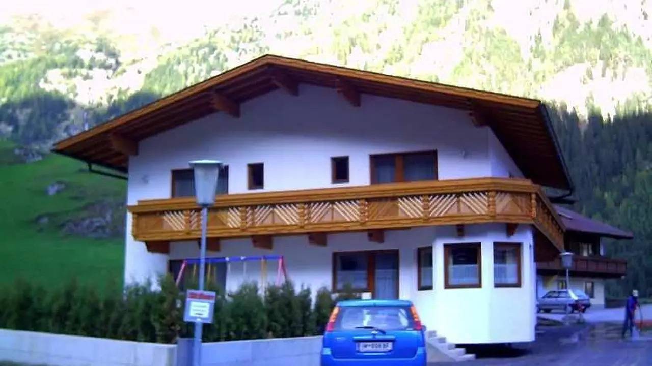 Ganze Ferienwohnung, Ferienwohnung für 4 Personen (80 m²) in Sölden in Sölden (Österreich), Ötztal