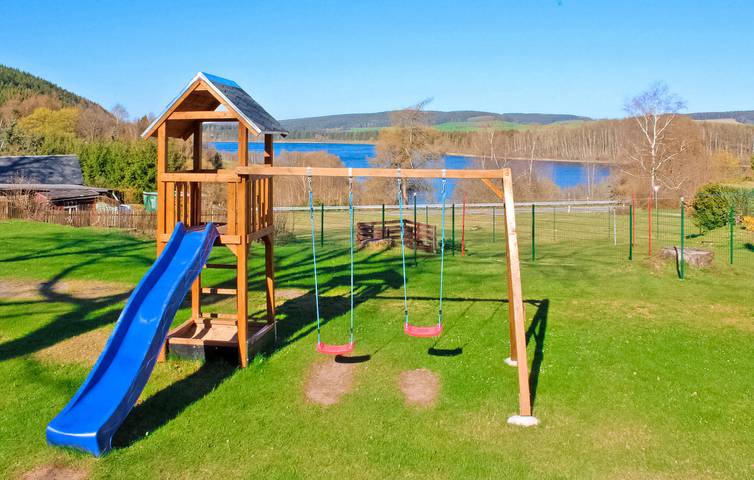 Ferienwohnung für 4 Personen, mit Garten in Neuhausen/Erzgebirge - 3
