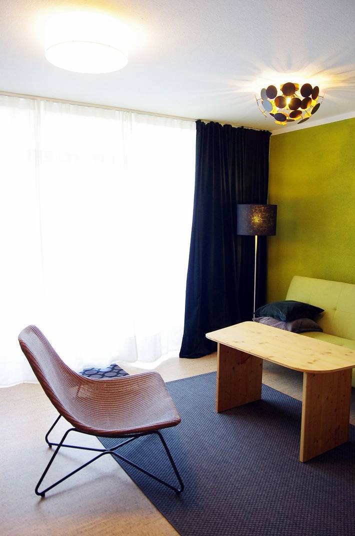 Ferienwohnung für 2 Personen, mit Balkon an der Ostsee - 3