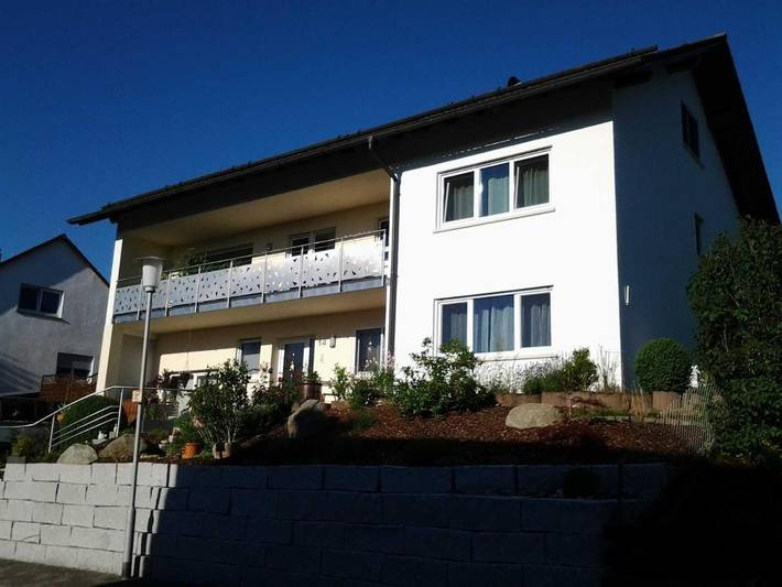 Ferienwohnung für 2 Personen, mit Terrasse in Wald-Michelbach - 3
