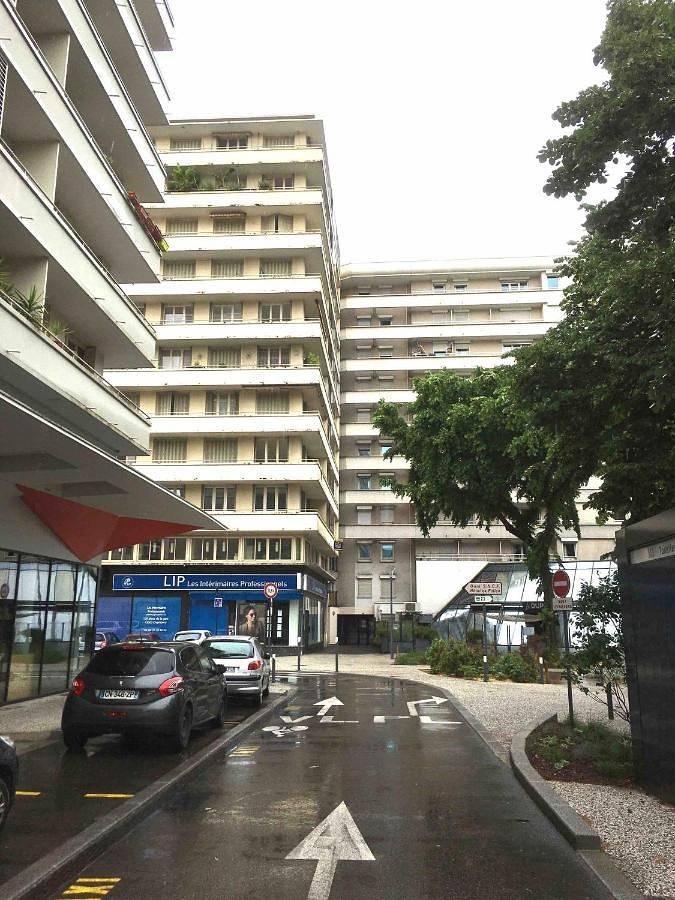 Gîte pour 2 personnes, avec vue et balcon dans Gare De Chambery Challes Les Eaux - 3