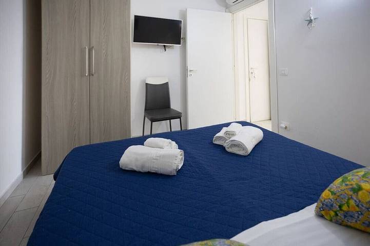 Ferienwohnung für 2 Personen, mit Garten, mit Haustier in Tropea - 3