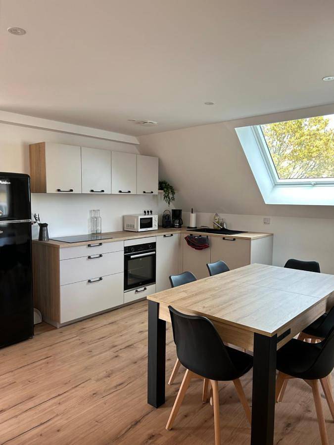 Appartement entier, La parenthèse in Artolsheim, Région de Sélestat-Erstein