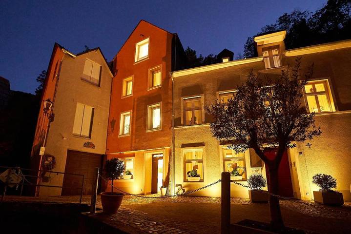 Ferienhaus für 2 Personen, mit Sauna und Whirlpool sowie Terrasse an der Mosel - 3