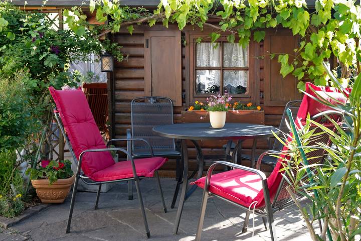 Ferienwohnung für 4 Personen, mit Garten in Sasbach am Kaiserstuhl - 3