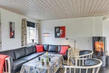 Ferieudlejning til 8 Personer i Skjern, Vesterhavet, Billede 4