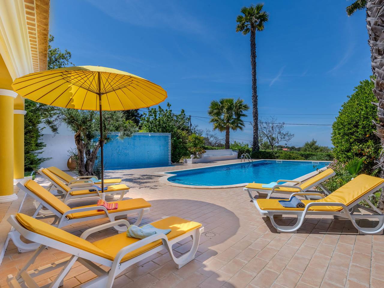 Villa Monte da Torre in Loulé (São Clemente), Distrito de Faro