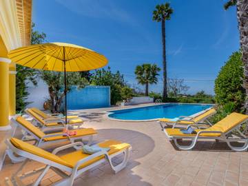 Holiday Home for 8 People in Loulé (São Clemente), Algarve, Photo 4