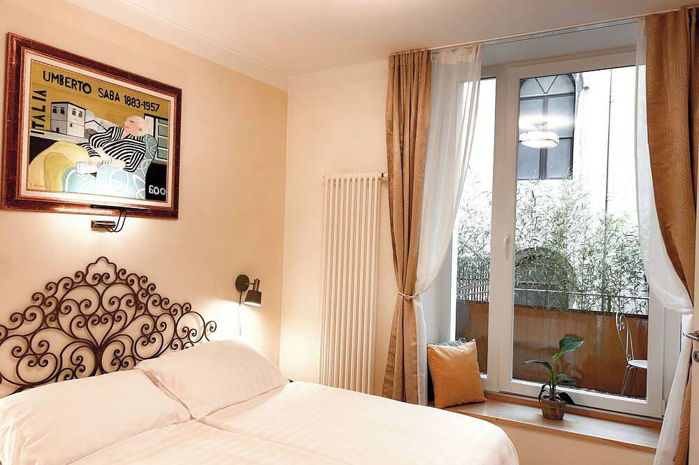 Appartamento intero, Casa Saba Trieste Luxury Apartment with terrace in Trieste, Trieste e dintorni