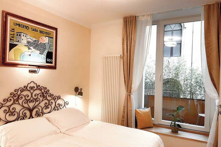 Appartamento intero, Casa Saba Trieste Luxury Apartment with terrace in Trieste, Trieste e dintorni