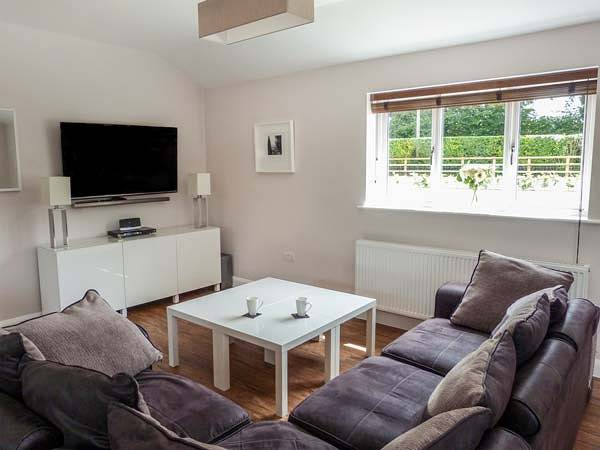 Willow Lodge in Aylesham, Kent