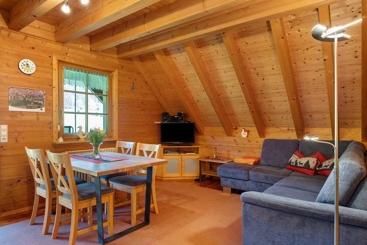 Apartamento de vacaciones para 4 personas, con balcón - 1