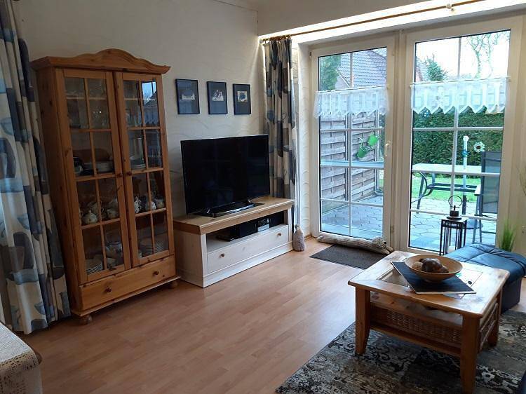 Ganze Ferienwohnung, *Dorr-Nowack - Ferienwohnung Seebär in Greetsiel, Krummhörn