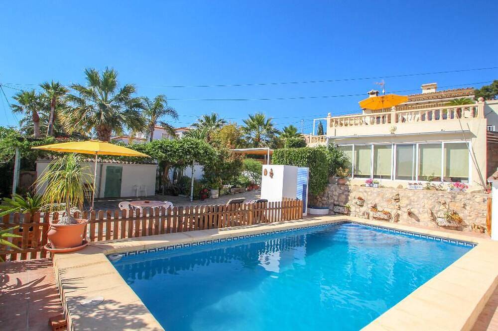 Casa vacanza a Benissa a partire da 106€ a notte