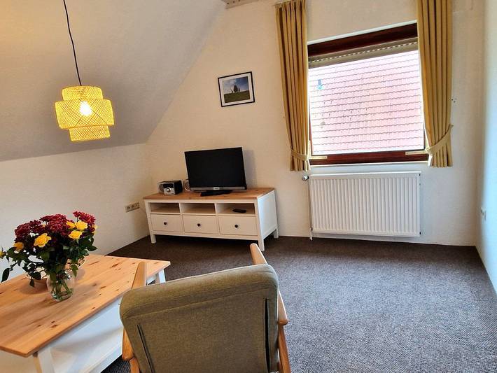 Ferienwohnung für 4 Personen, mit Terrasse in Norden-Norddeich - 4