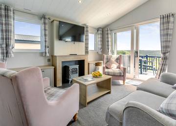 Chalet for 6 People in St. Helens, Isle of Wight, Photo 2