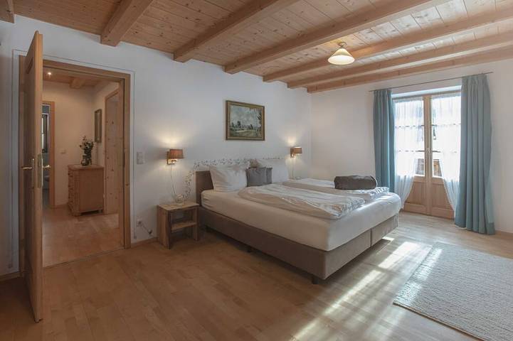 Bauernhof für 6 Personen, mit Garten und Terrasse am Schliersee - 2