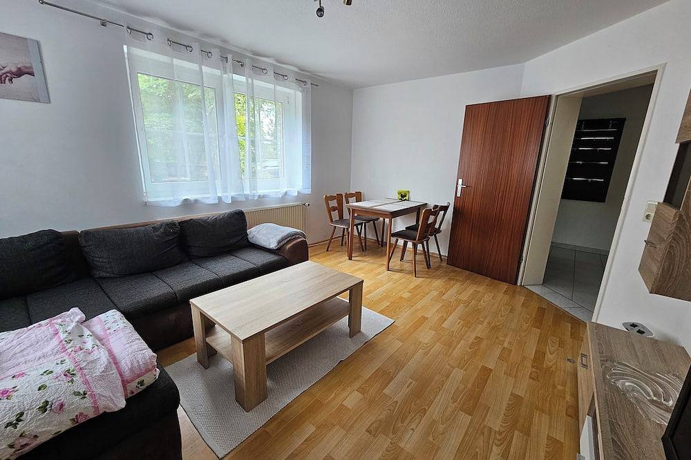 Ganze Wohnung, Ferienwohnung im Grünen in Hitzacker, Elbtalaue