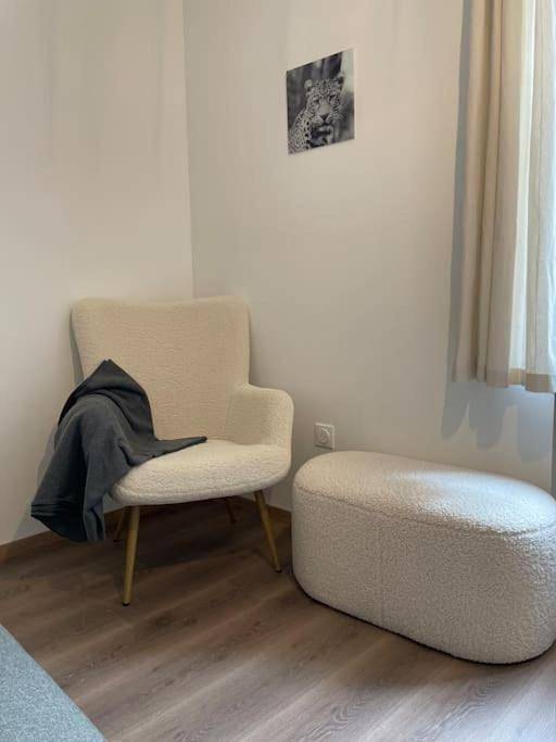 Appartement entier, One-Bedroom Apartment in Lons-le-Saunier, Jura