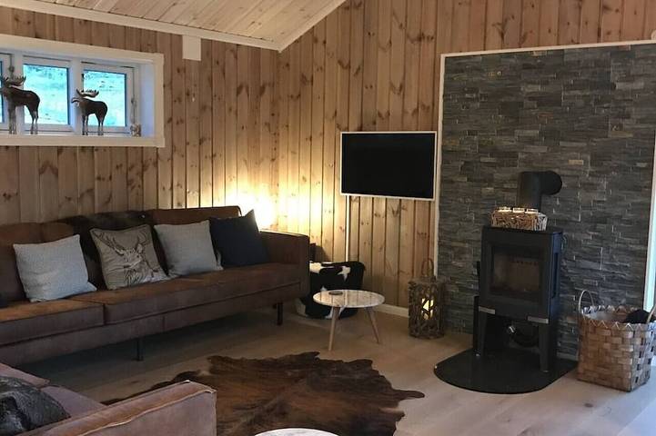 The Cozy Family Mountain Retreat in Trysil