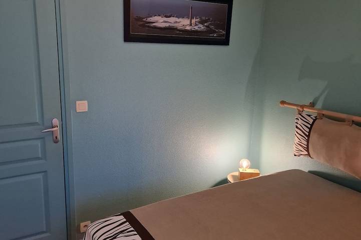 Appartement entier, Appartement La Mouette Classé  3* in Saint-Philibert, Côte des Mégalithes