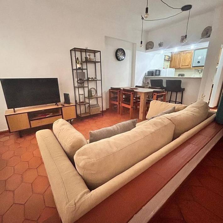 Ferienwohnung für 5 Personen, mit Ausblick und Terrasse, mit Haustier - 1