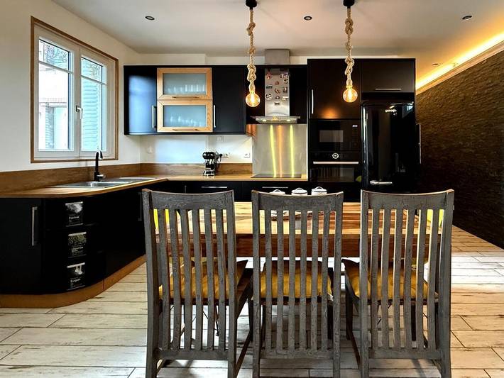 Apartamento de vacaciones para 4 personas, con terraza y vistas, Se admiten mascotas - 1