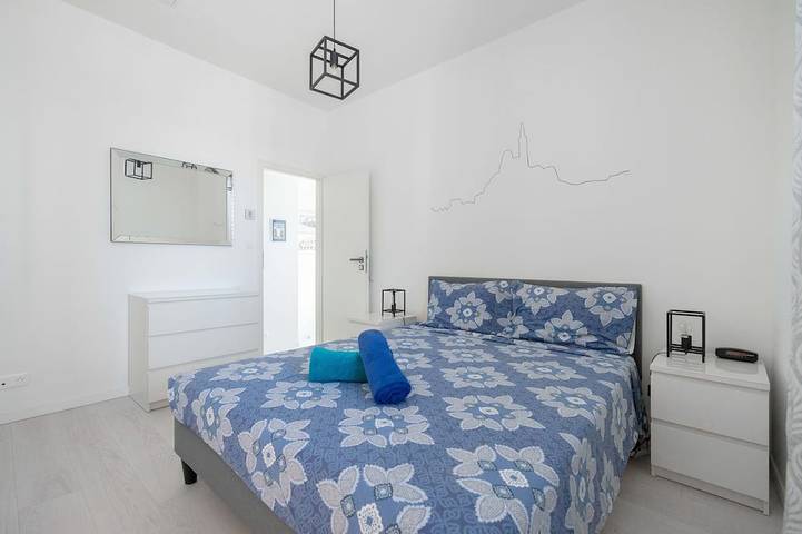 Location de vacances pour 5 personnes, avec jardin et balcon dans La Pointe-Rouge - 2