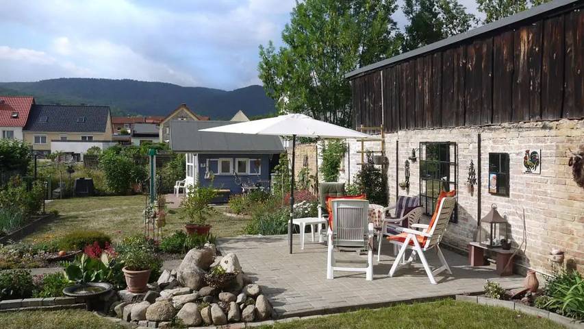 Ferienhaus für 5 Personen in Thale - 4