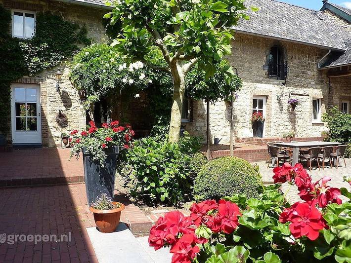 Ferienhaus für 16 Personen, mit Balkon/Terrasse und Terrasse - 1