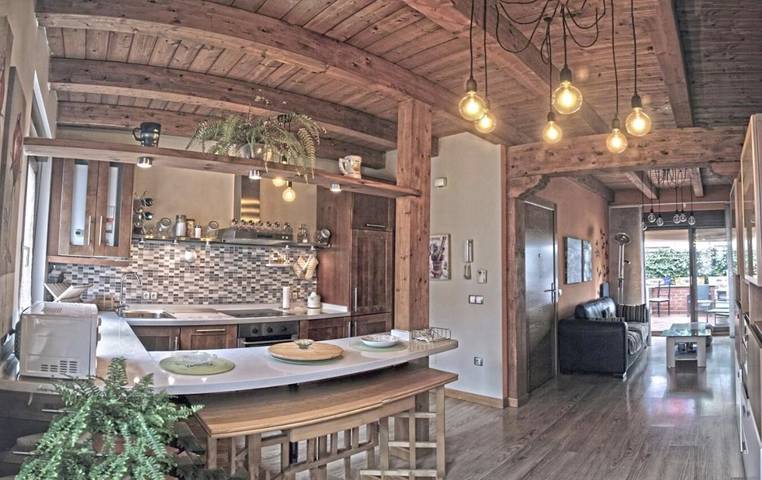 Casa rural para 3 personas, con Terraza en Ribera de Órbigo - 2