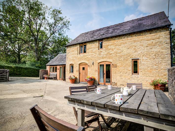 Ferienhaus für 4 Personen, mit Garten, mit Haustier in The Cotswolds - 4