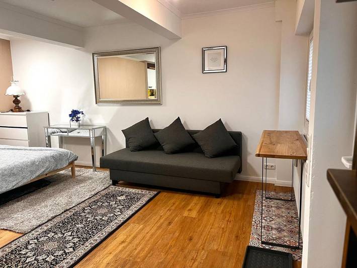 Ferienhaus für 3 Personen, mit Balkon und Terrasse in Eimsbüttel Hamburg - 3