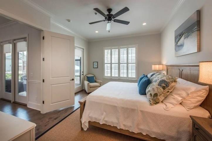 Vacation rental for 6 people, with balcony and pool in Jekyll Island