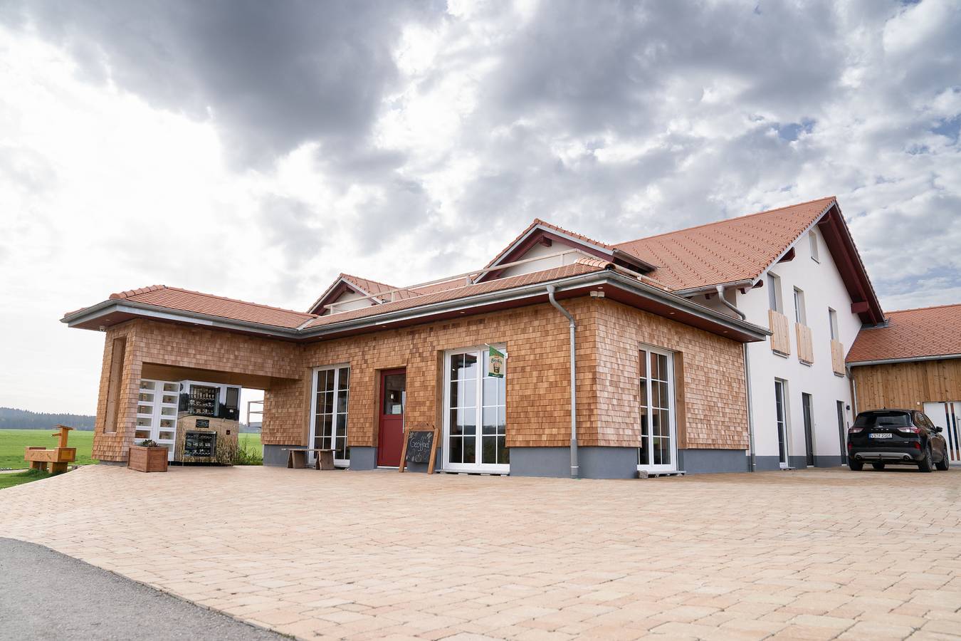 Ganze Ferienwohnung, Ferienwohnung Balkon in Bräunlingen, Mittlerer Schwarzwald