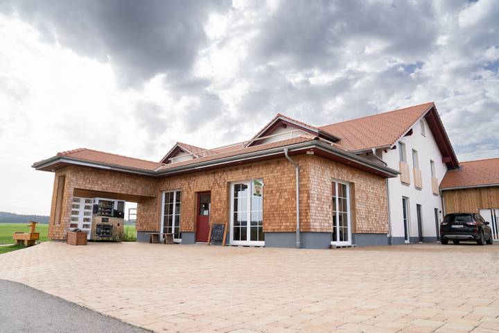Ferienwohnung für 4 Personen, mit Balkon in Bräunlingen