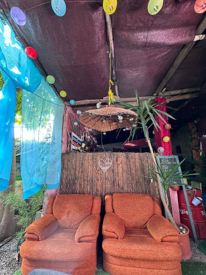 Camping für 4 Personen, mit Garten und Pool an der Algarve - 4