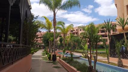 Vakantieappartement voor 4 Personen in Guéliz, Marrakesh, Afbeelding 2