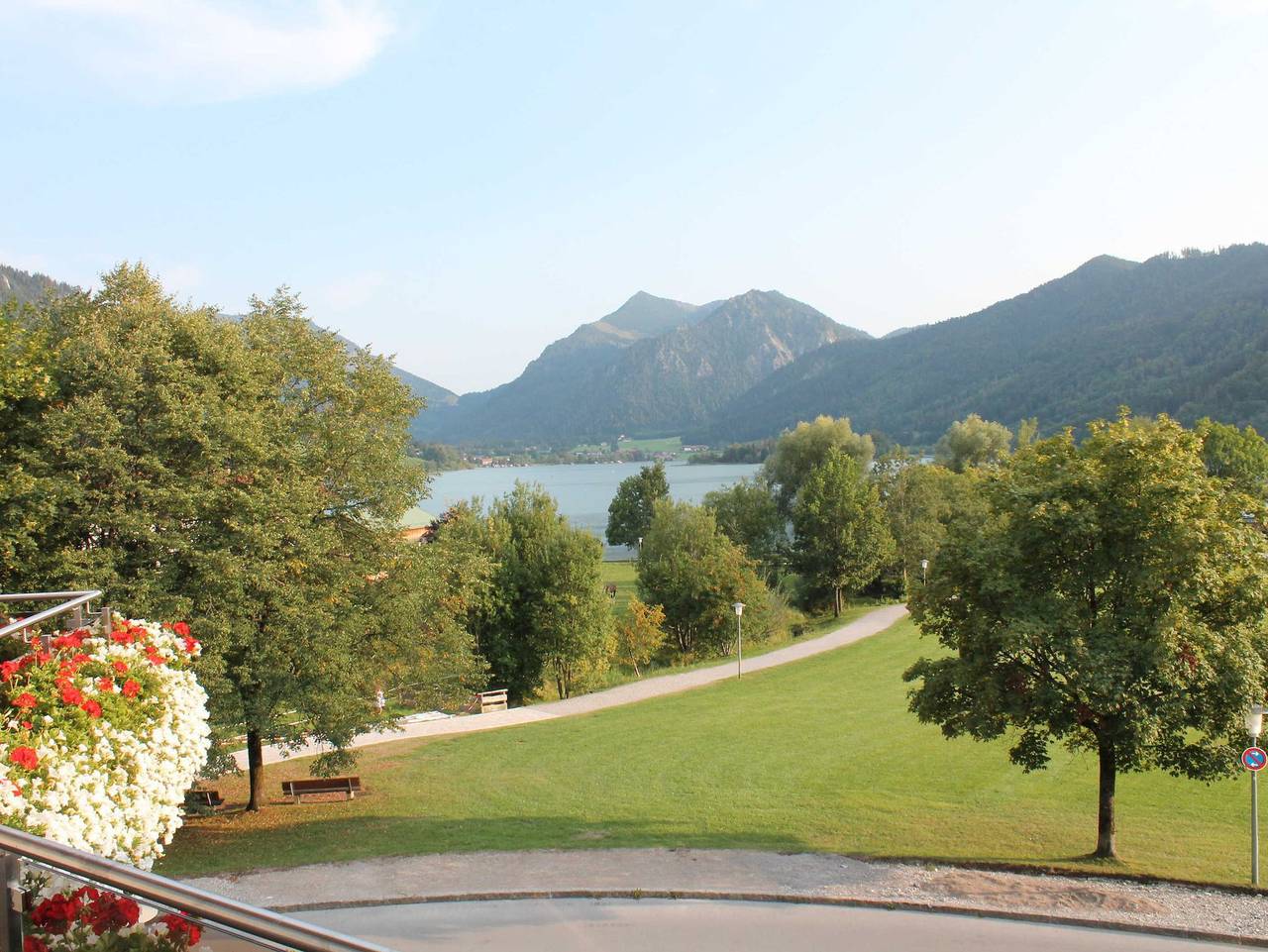 Ganze Ferienwohnung, Haus Panorama - Apartment zum Weinberg in Schliersee, Alpenland Tegernsee Schliersee