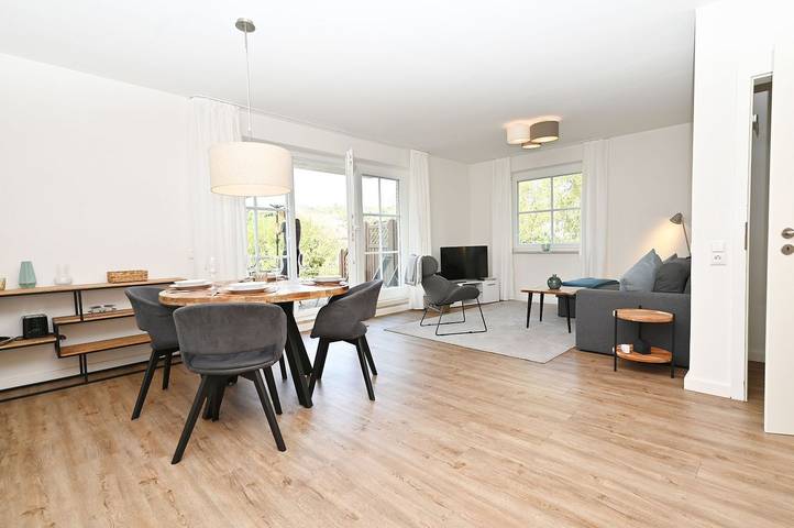 Ganze Wohnung, Meer & Natur in Hohwacht, Hohwachter Bucht