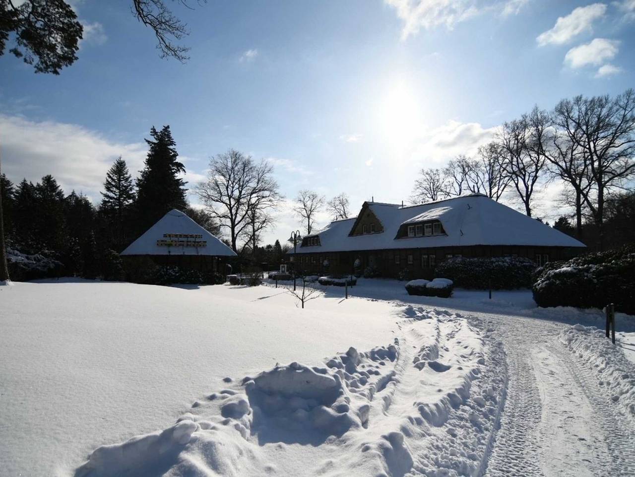 Ganze Ferienwohnung, Appartement Artland Sands - Artland Sands* in Ankum, Hasetal